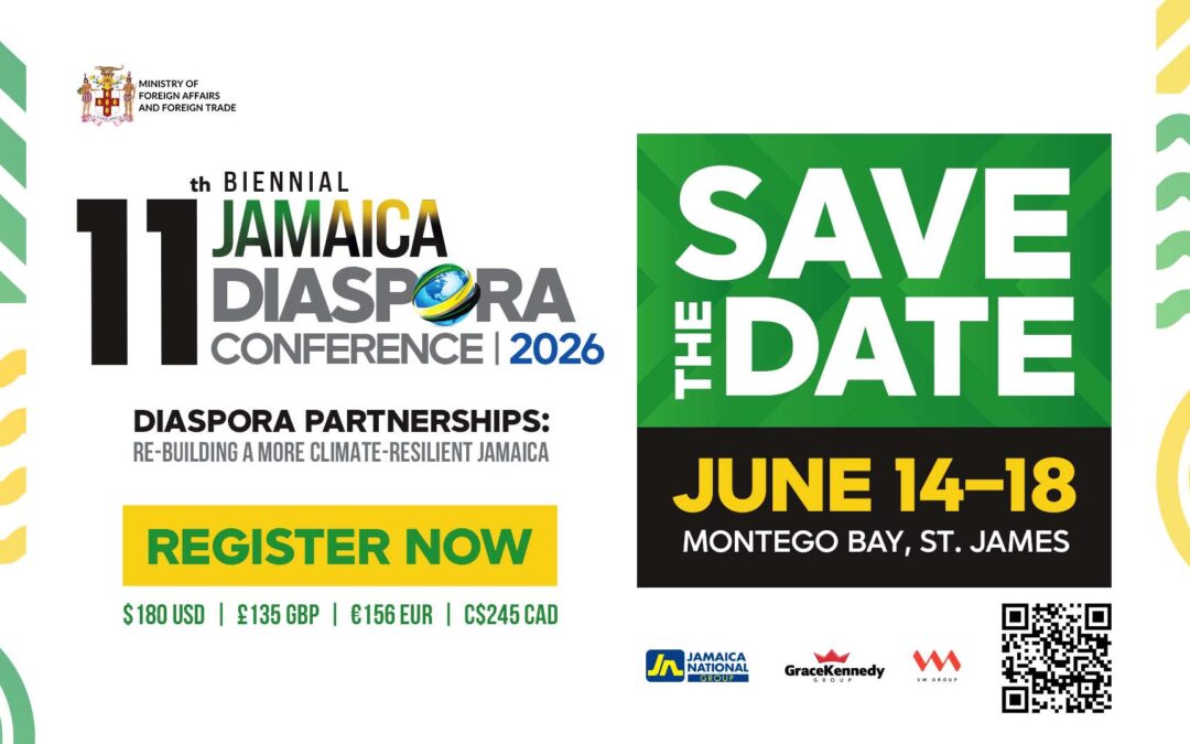 Jamaica Diaspora Conference