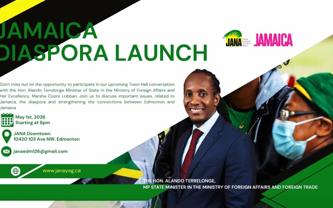 Jamaica Diaspora Launch
