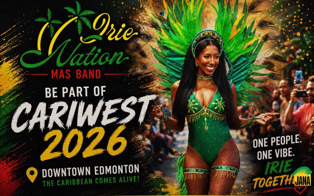 Irie Nation Mas Band 2026